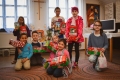 Lieldienu pārsteigums Svētdienas skolas bērniem 